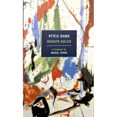 Pitch Dark
