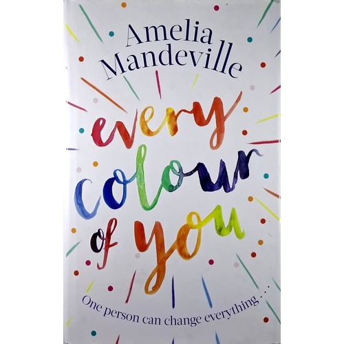 Every Colour Of You
