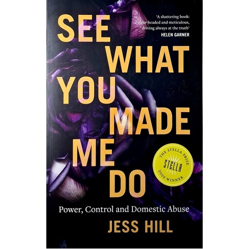 See What You Made Me Do. Power, Control And Domestic Abuse