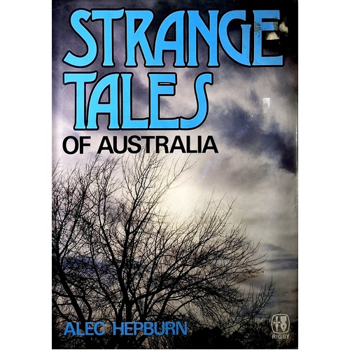 Strange Tales Of Australia