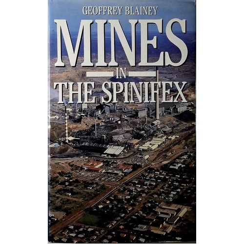 Mines In The Spinifex