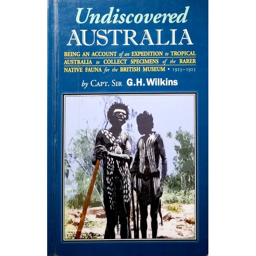 Undiscovered Australia