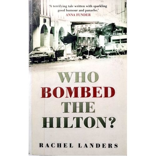 Who Bombed The Hilton