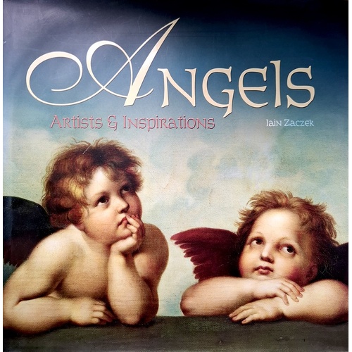 Angels. Artists And Inspirations