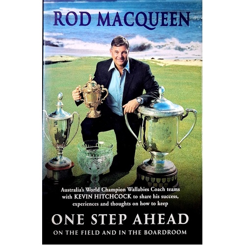 One Step Ahead. On The Field And In The Boardroom