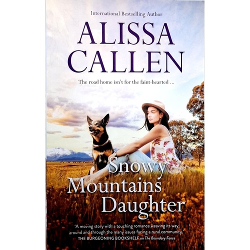 Snowy Mountains Daughter