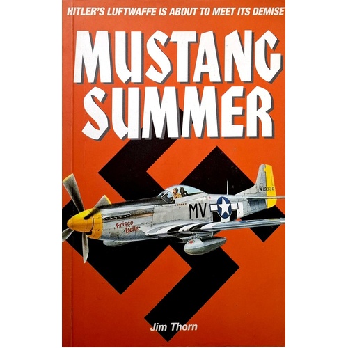 Mustang Summer