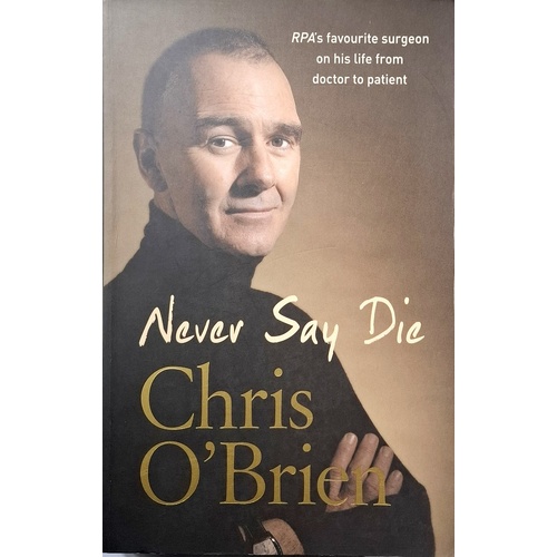 Never Say Die