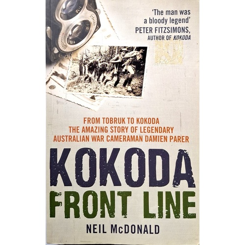 Kokoda Front LIne