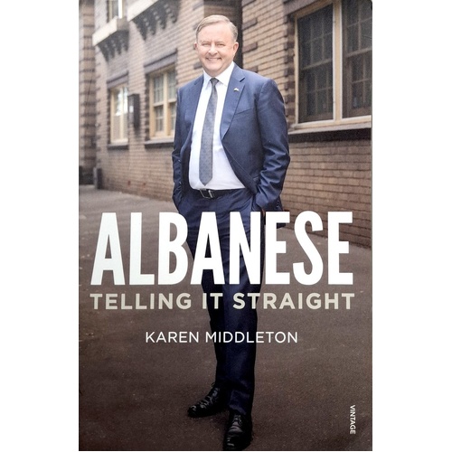 Albanese. Telling It Straight