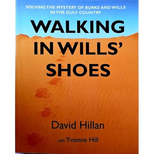 Walking In Wills' Shoes