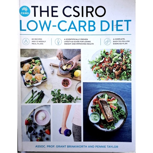 The CSIRO Low-Carb Diet