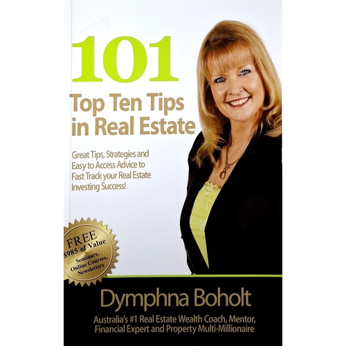 101 Top Ten Tips In Real Estate