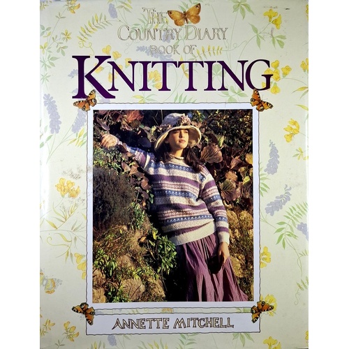 The Complete Diary Book Of Knitting