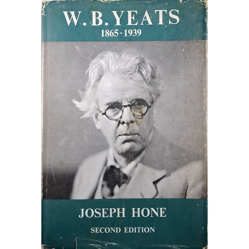 W. B. Yeats 1865-1939