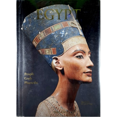 Egypt. People, Gods, Pharaohs