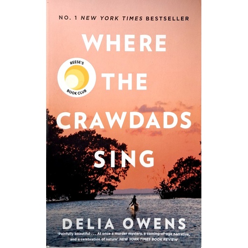 Where The Crawdads Sing