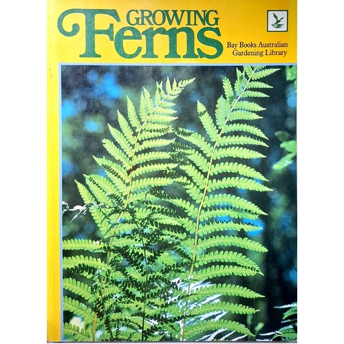 Growing Ferns