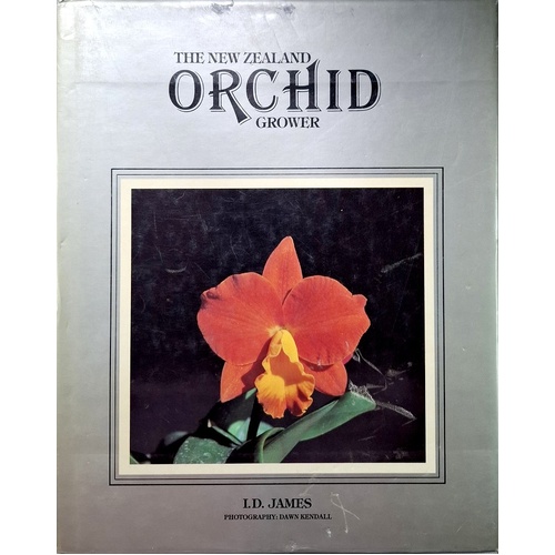 The New Zealand Orchid Grower