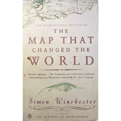 The Map That Changed The World