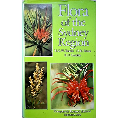 Flora Of The Sydney Region