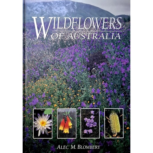 Wildflowers Of Australia