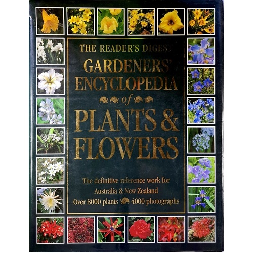 Gardeners' Encyclopedia Of Plants And Flowers.