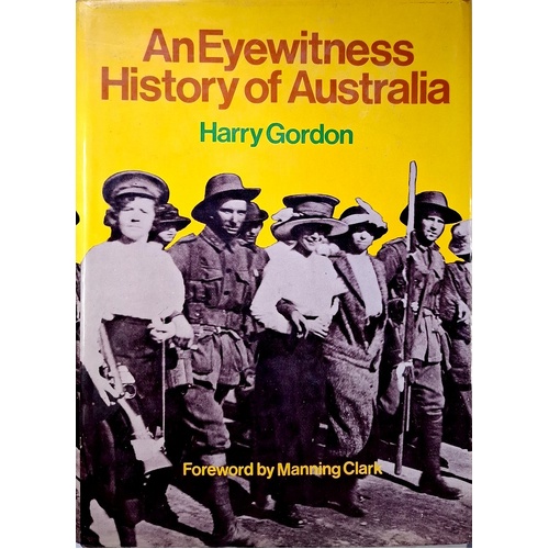 An Eyewitness History Of Australia
