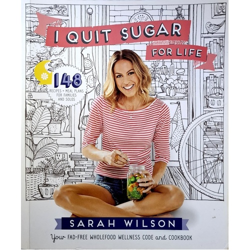 I Quit Sugar For Life