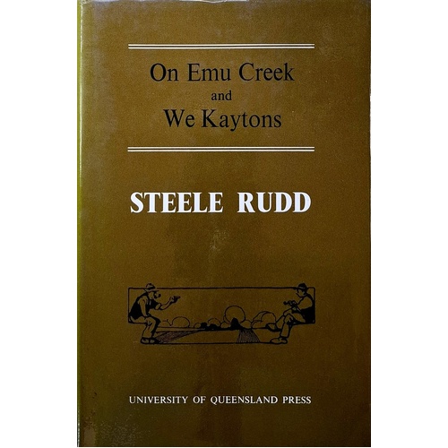 On Emu Creek And We Kaytons