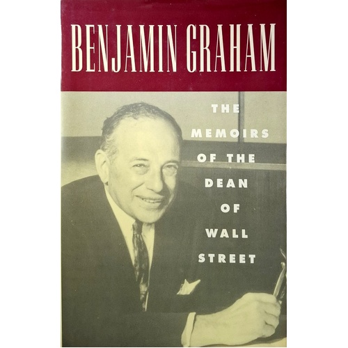 The Memoirs of the Dean of Wall Street