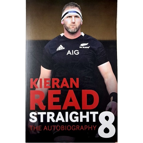 Straight 8. The Autobiography