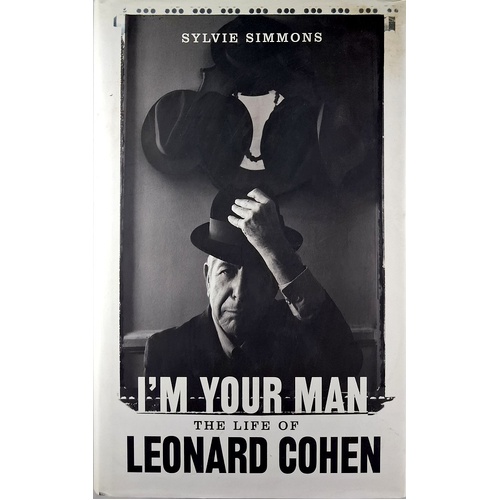 I'm Your Man. The Life Of Leonard Cohen