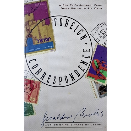 Foreign Correspondence. A Pen Pal's Journey From Down Under