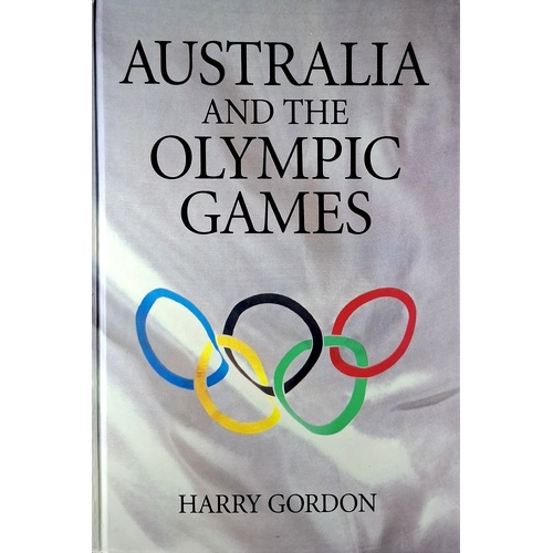Australia And The Olympic Games