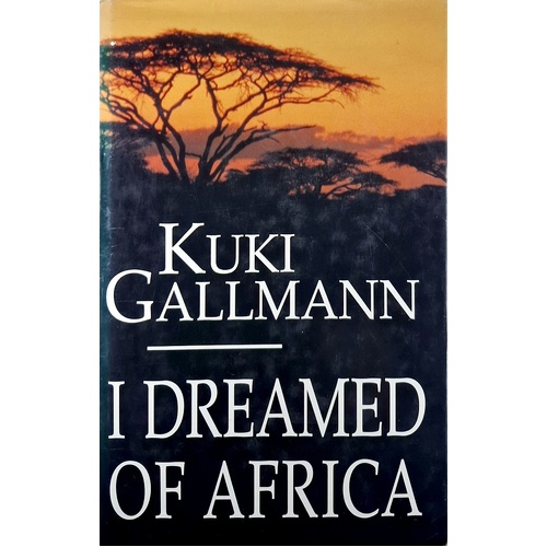 I Dreamed Of Africa
