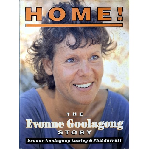 Home. The Evonne Goolagong Story