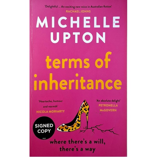 Terms Of Inheritance
