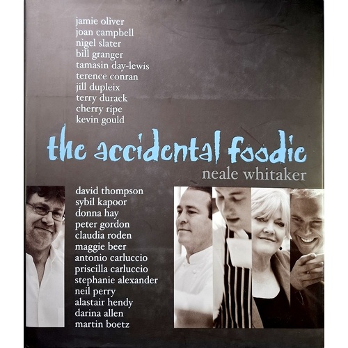 The Accidental Foodie