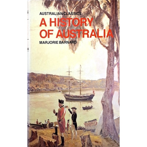 A History Of Australia
