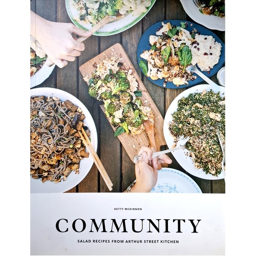 Community. Salad Recipes From Arthur Street Kitchen