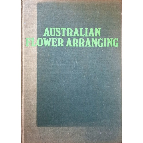 Australian Flower Arranging