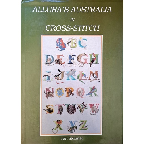 Allura's Australia In Cross Stitch