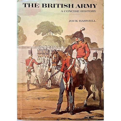 British Army. A Concise History