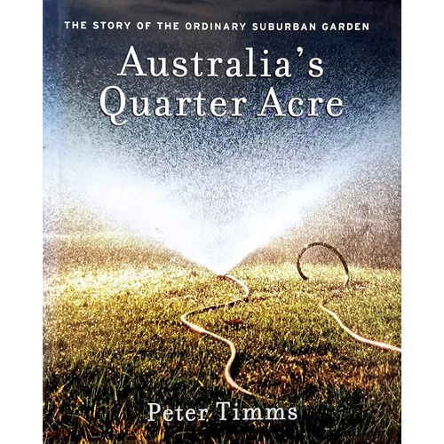 Australia's Quarter Acre