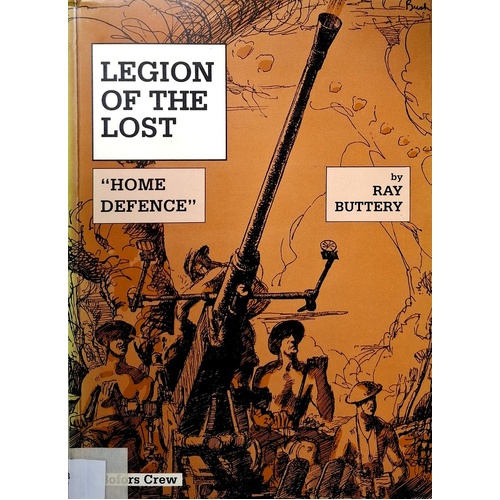 Legion Of The Lost