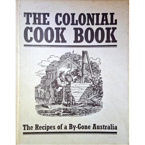 The Colonial Cook Book