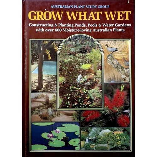 Grow What Wet
