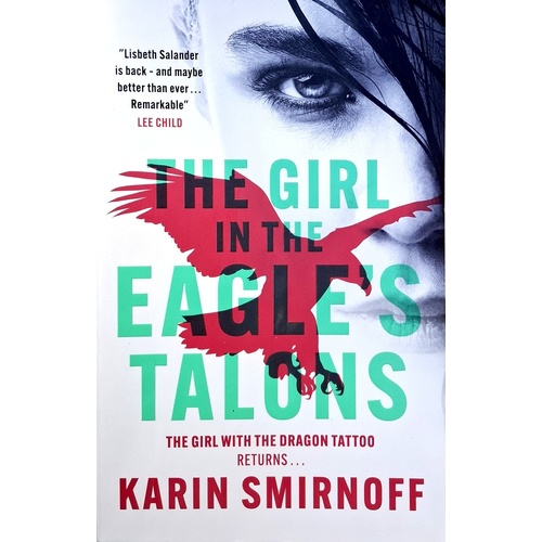 The Girl In The Eagle's Talons