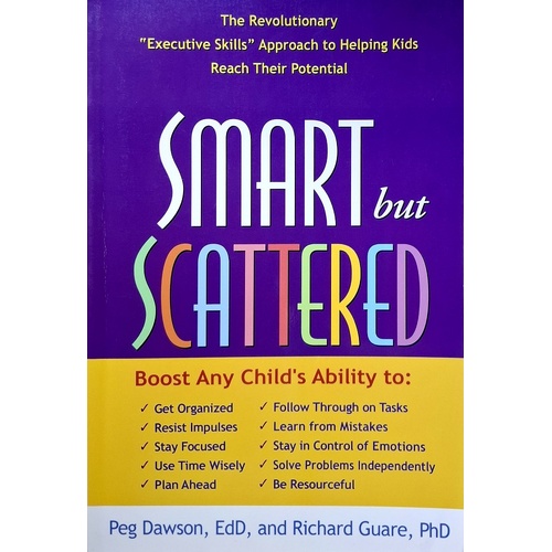 Smart But Scattered